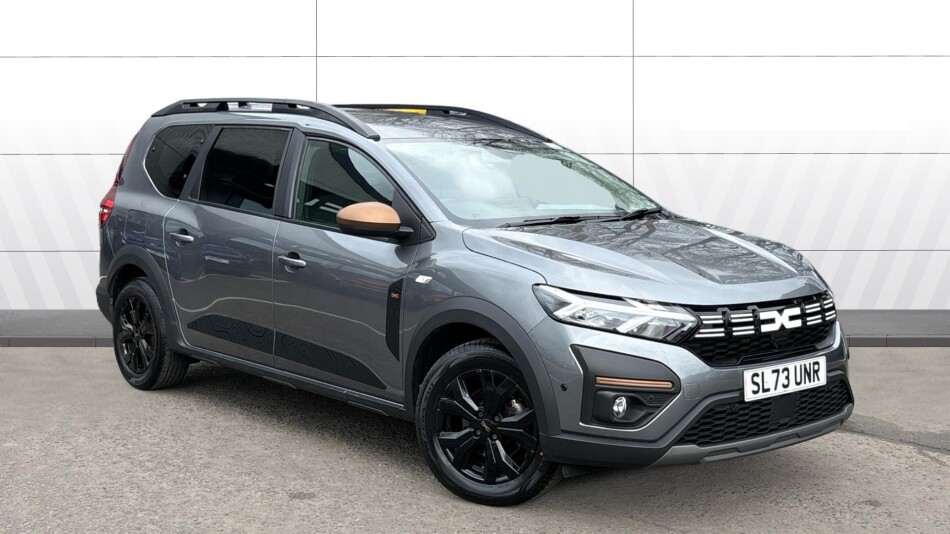 Dacia Jogger 1.6 HEV Extreme 5dr Auto Hybrid Estate